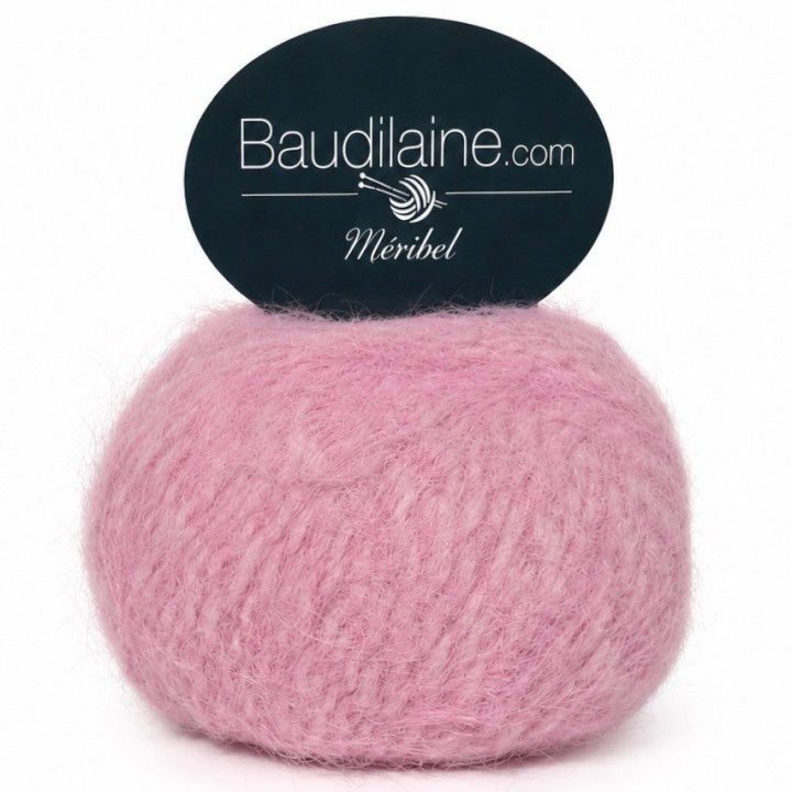Méribel – fil doux et moelleux | Baudilaine