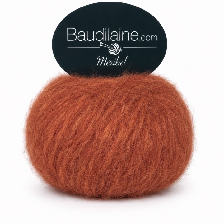 Méribel – fil doux et moelleux | Baudilaine