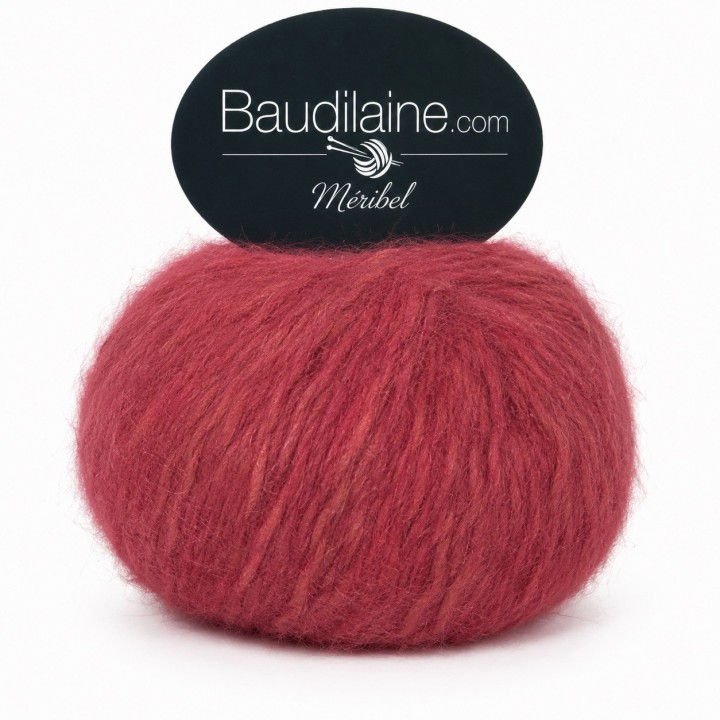 Méribel – fil doux et moelleux | Baudilaine