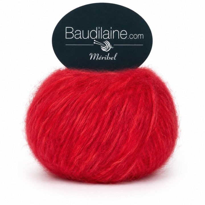 Méribel – fil doux et moelleux | Baudilaine