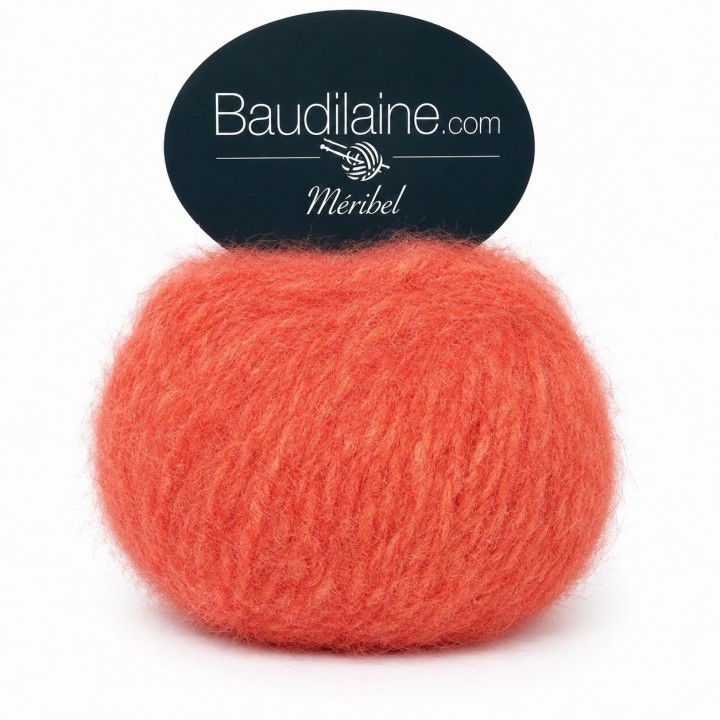 Méribel – fil doux et moelleux | Baudilaine
