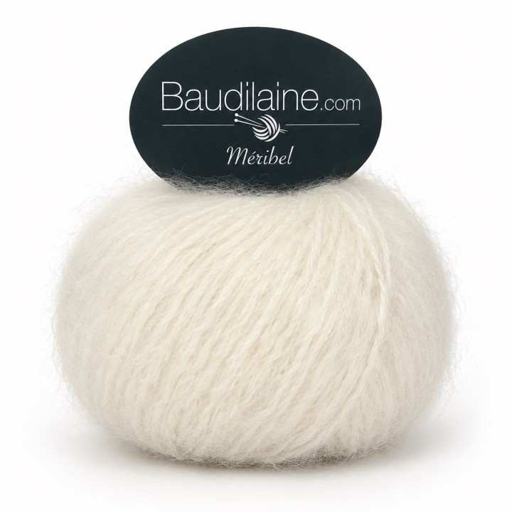 Méribel – fil doux et moelleux | Baudilaine