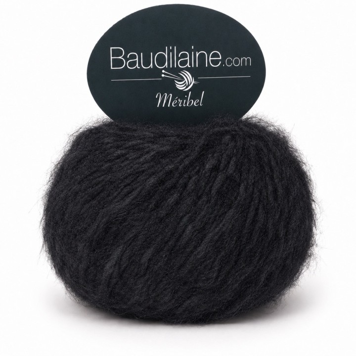 Méribel – fil doux et moelleux | Baudilaine