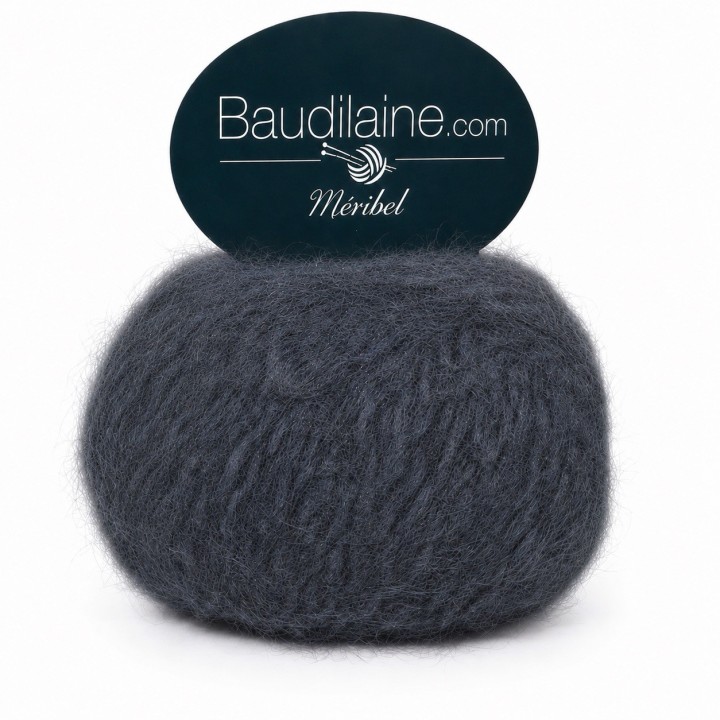 Méribel – fil doux et moelleux | Baudilaine