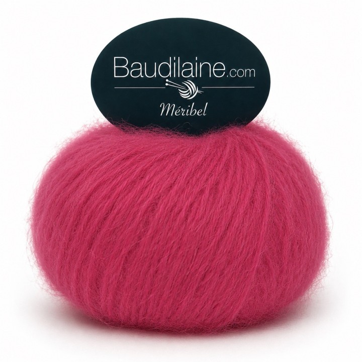 Méribel – fil doux et moelleux | Baudilaine