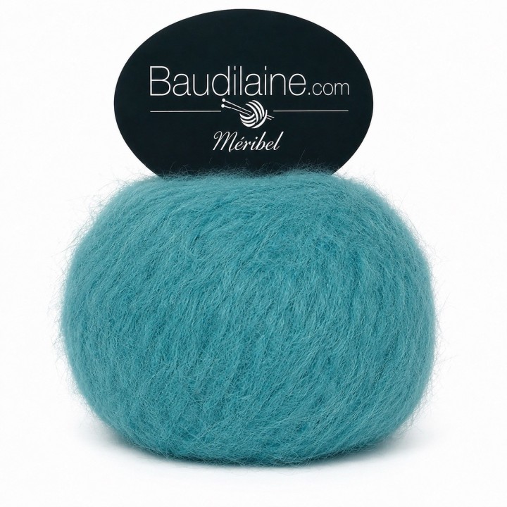 Méribel – fil doux et moelleux | Baudilaine