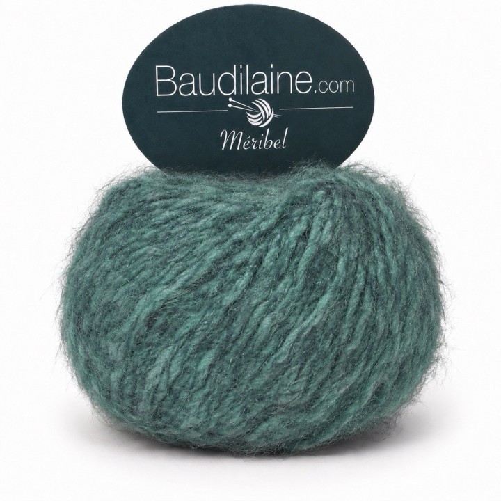 Méribel – fil doux et moelleux | Baudilaine