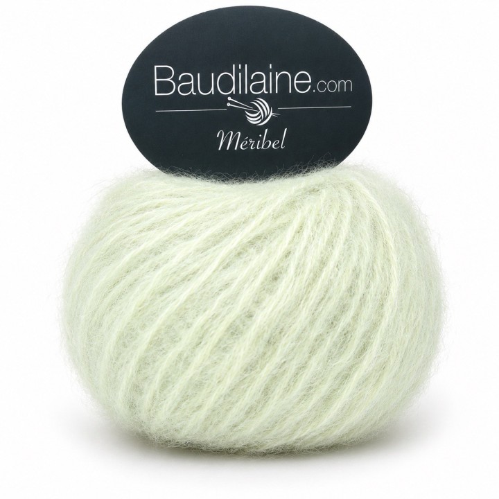 Méribel – fil doux et moelleux | Baudilaine