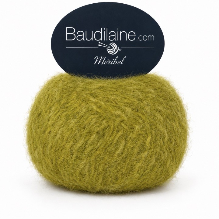 Méribel – fil doux et moelleux | Baudilaine