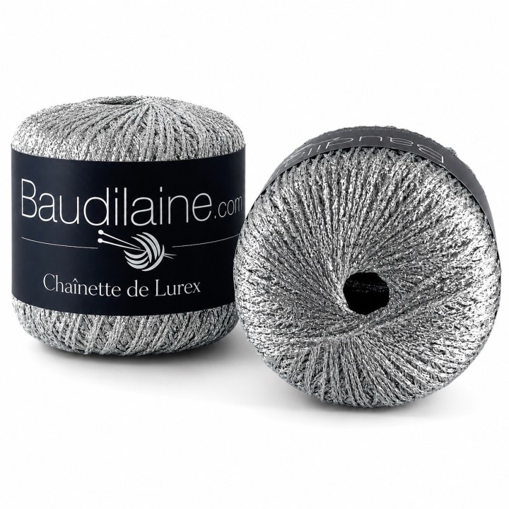 Baudilaine - La Chaînette de Lurex