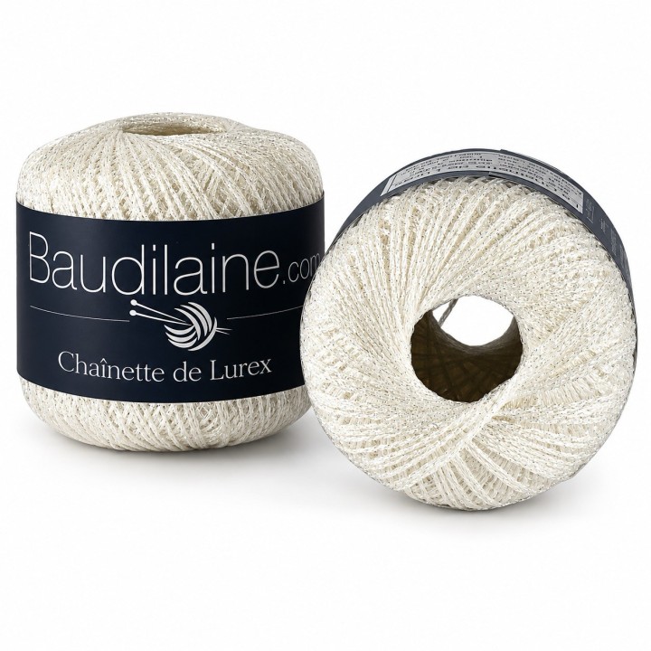Baudilaine - La Chaînette de Lurex