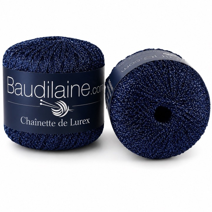 Baudilaine - La Chaînette de Lurex