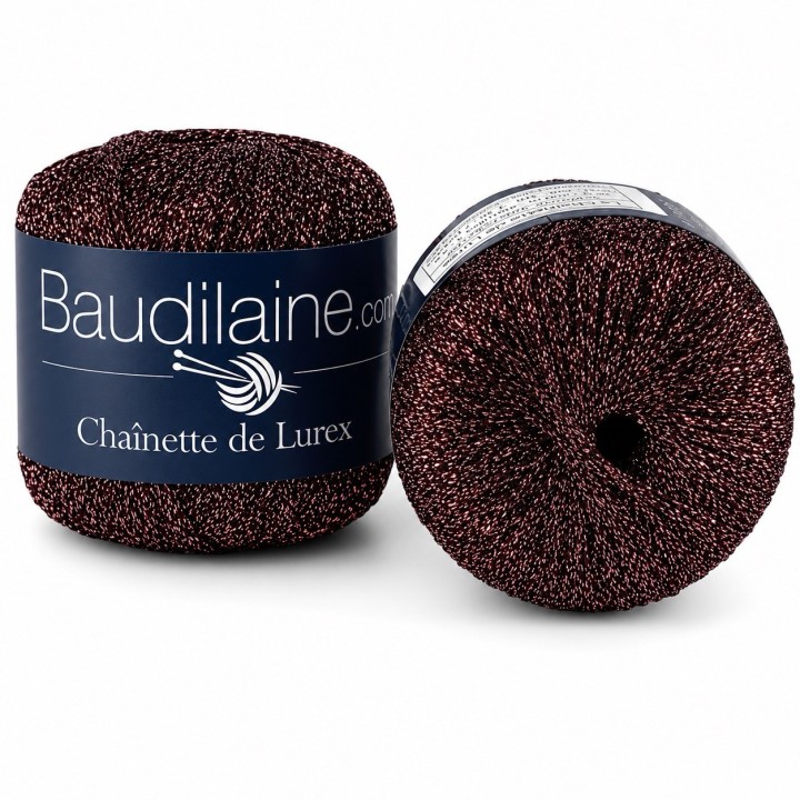 Baudilaine - La Chaînette de Lurex