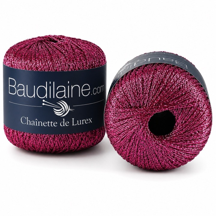 Baudilaine - La Chaînette de Lurex