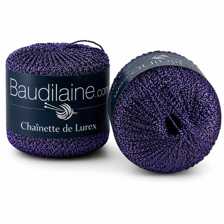 Baudilaine - La Chaînette de Lurex