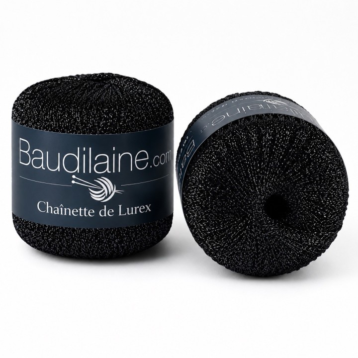 Baudilaine - La Chaînette de Lurex