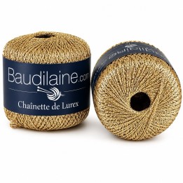 Baudilaine - La Chaînette de Lurex