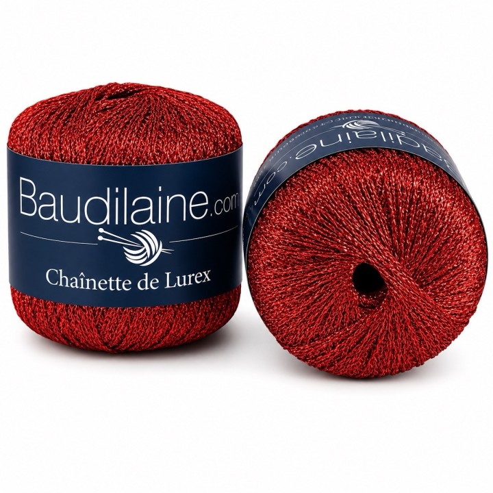 Baudilaine - La Chaînette de Lurex