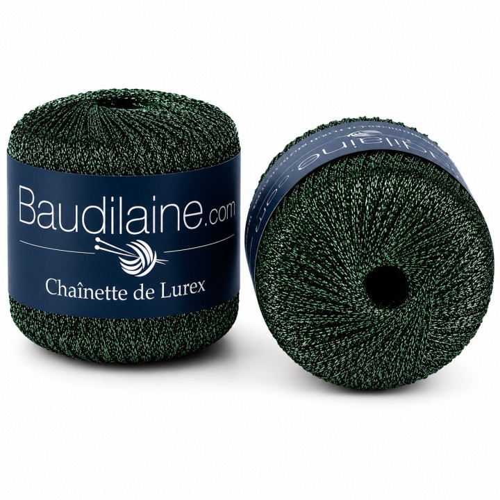 Baudilaine - La Chaînette de Lurex
