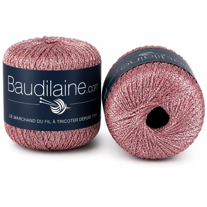 Baudilaine - La Chaînette de Lurex