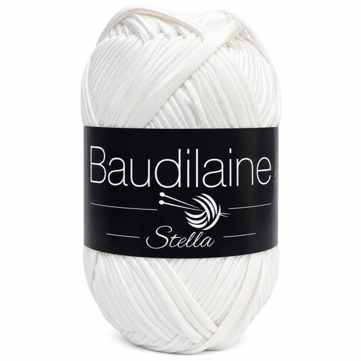 Stella – fil ruban métallisé chic | Baudilaine