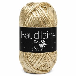 Stella – fil ruban métallisé chic | Baudilaine