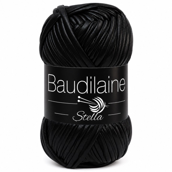 Stella – fil ruban métallisé chic | Baudilaine
