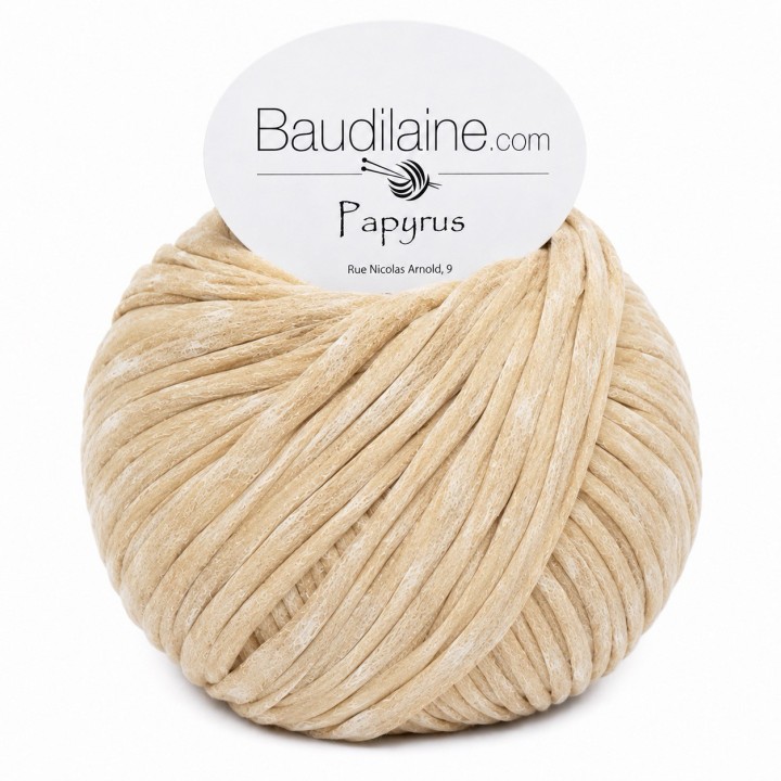 Papyrus, pour la déco et les accessoires