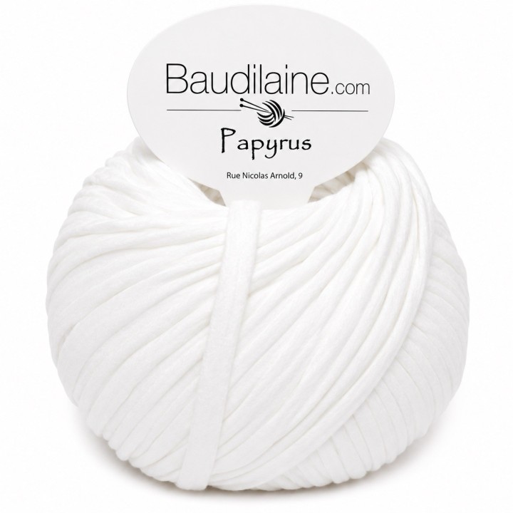 Papyrus, pour la déco et les accessoires