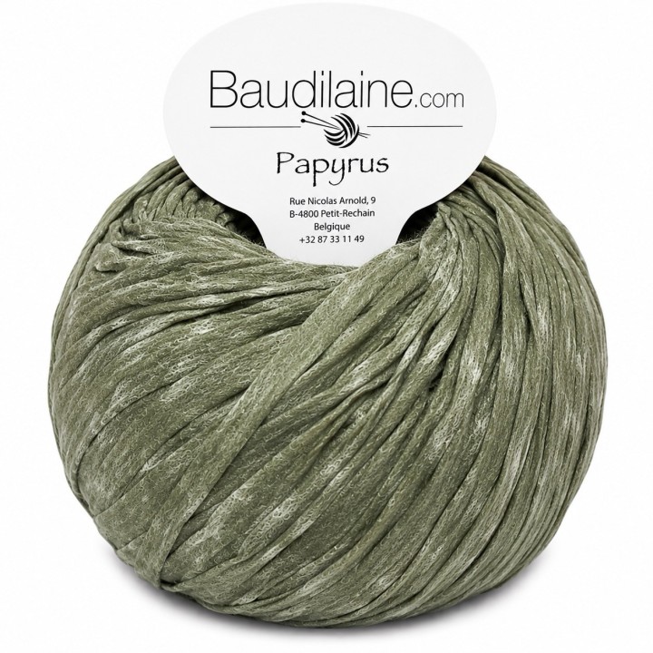 Papyrus, pour la déco et les accessoires