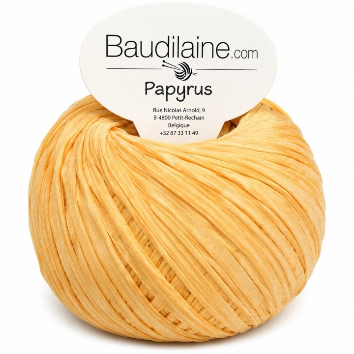 Papyrus, pour la déco et les accessoires