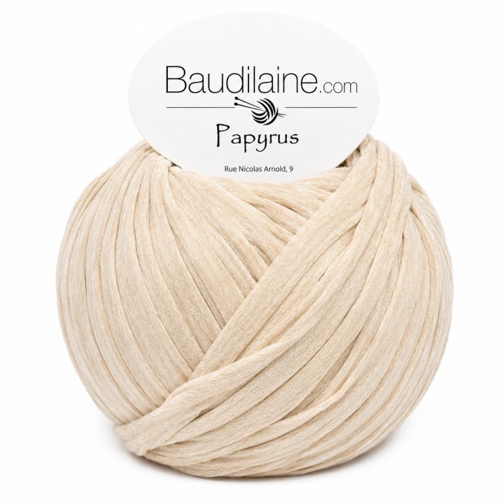 Papyrus, pour la déco et les accessoires