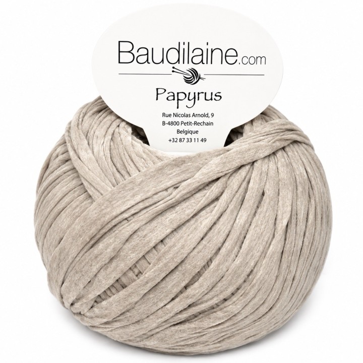 Papyrus, pour la déco et les accessoires