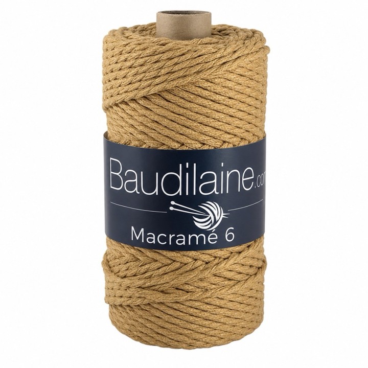 Baudilaine - Macramé 6