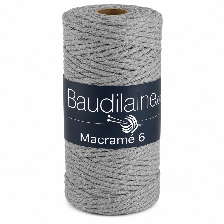 Baudilaine - Macramé 6