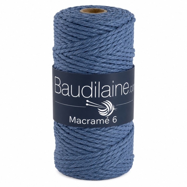 Baudilaine - Macramé 6