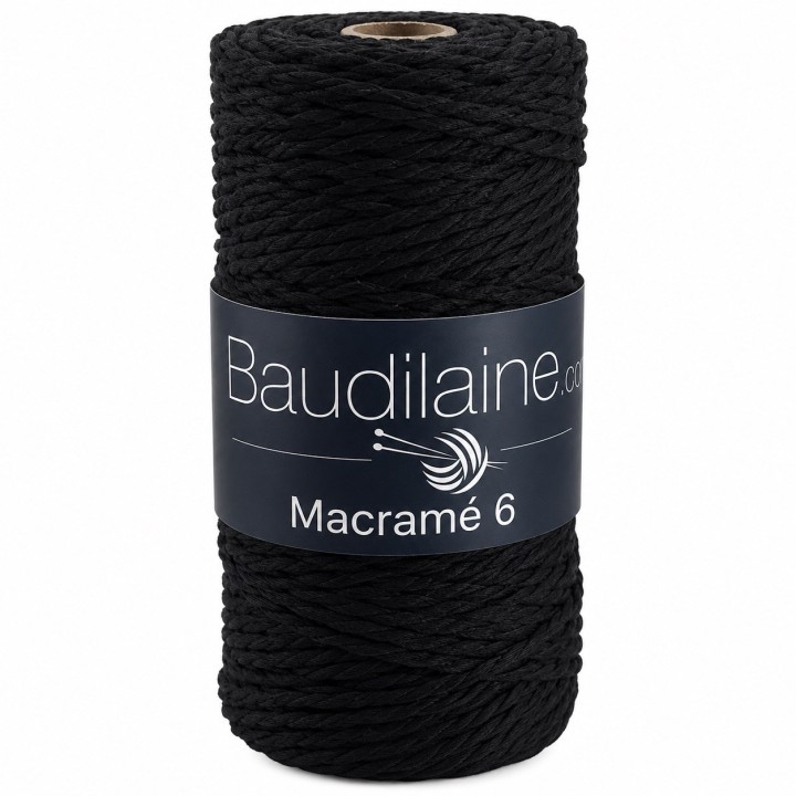Baudilaine - Macramé 6