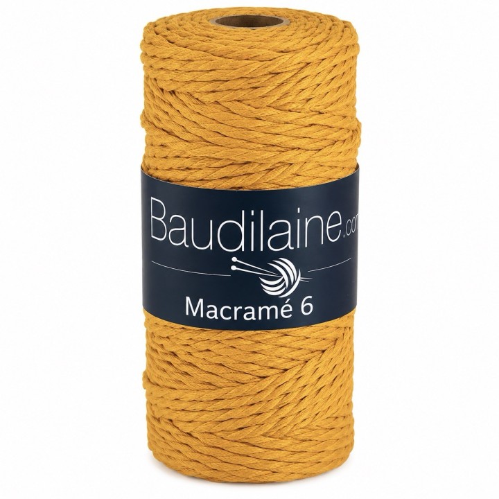Baudilaine - Macramé 6