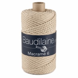 Baudilaine - Macramé 6