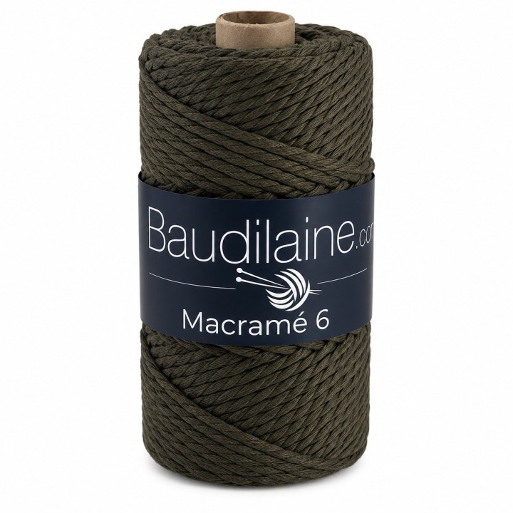 Baudilaine - Macramé 6