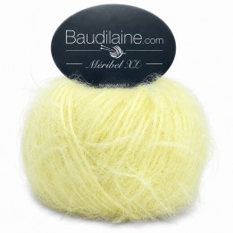 Méribel XL – fil très épais et moelleux | Baudilaine
