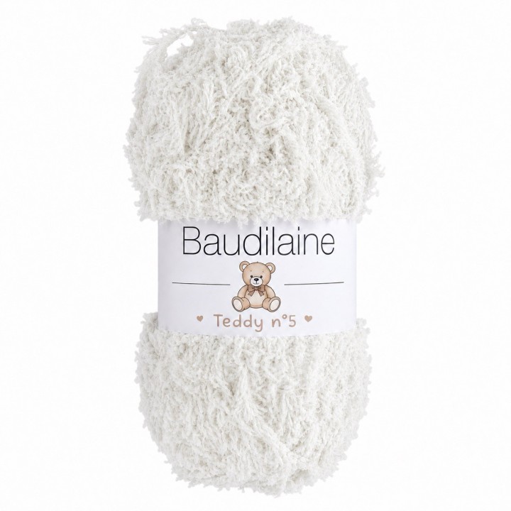 Baudilaine - Teddy Ourson n°5
