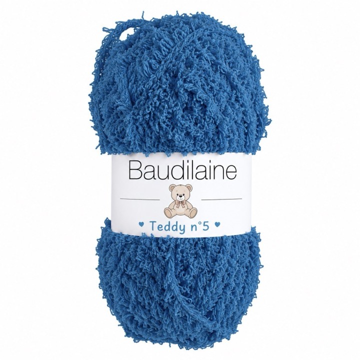 Baudilaine - Teddy Ourson n°5