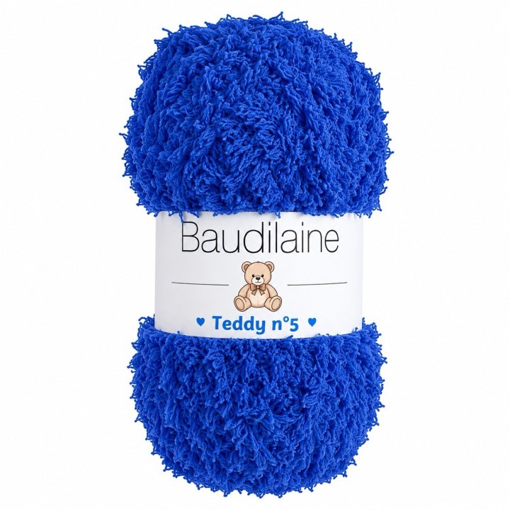 Baudilaine - Teddy Ourson n°5