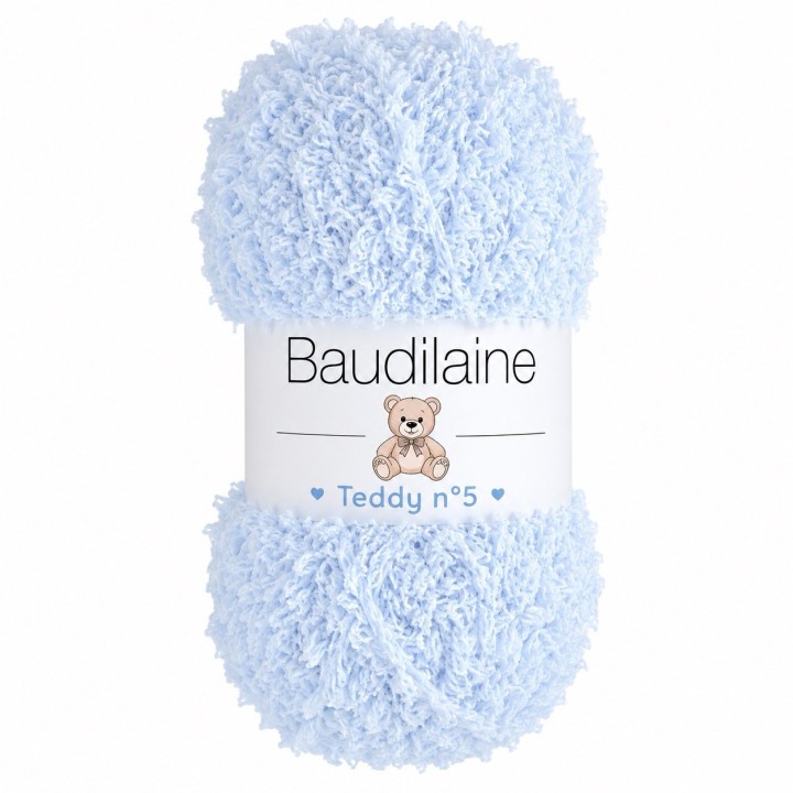 Baudilaine - Teddy Ourson n°5