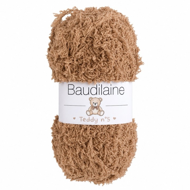 Baudilaine - Teddy Ourson n°5