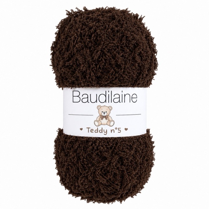 Baudilaine - Teddy Ourson n°5