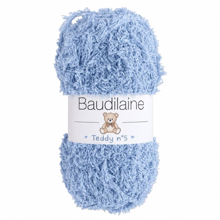 Baudilaine - Teddy Ourson n°5