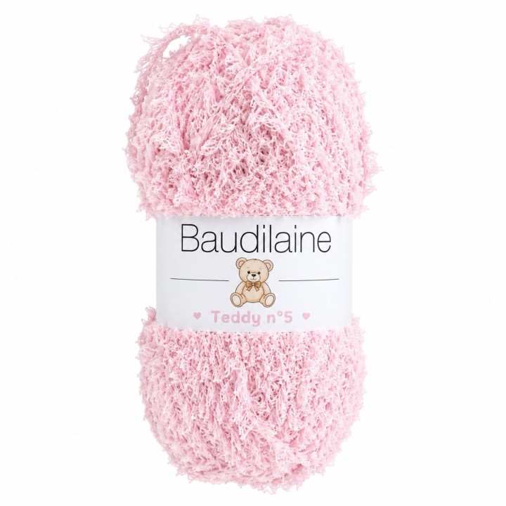 Baudilaine - Teddy Ourson n°5
