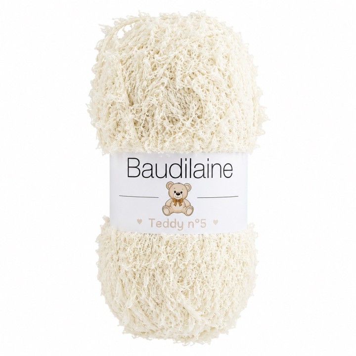 Baudilaine - Teddy Ourson n°5